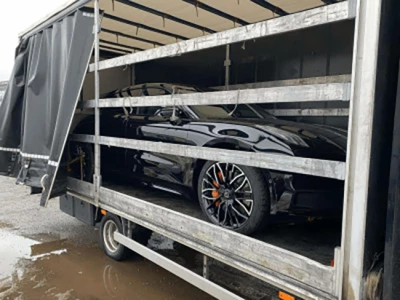 Наши перевозки