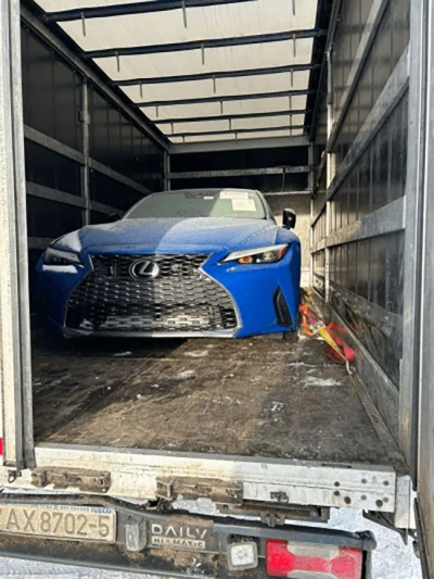 Наши перевозки