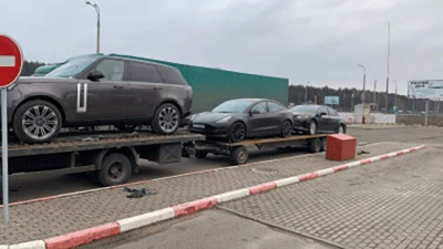 Наши перевозки