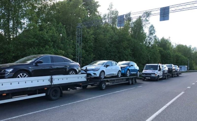 Наши перевозки