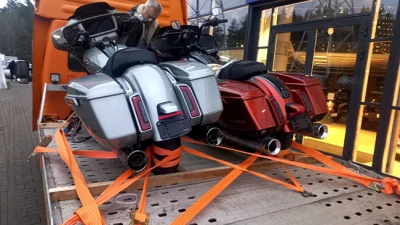 Наши перевозки