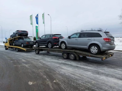 Наши перевозки