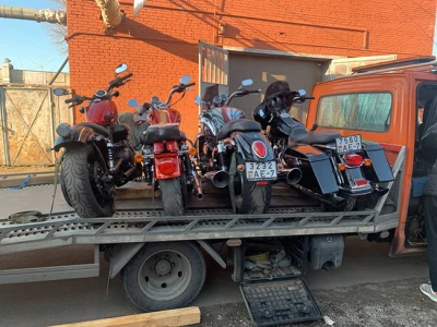 Наши перевозки