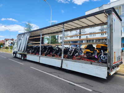 Наши перевозки