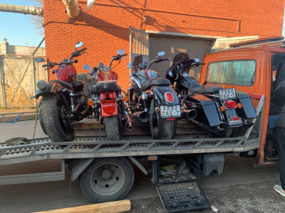 Наши перевозки