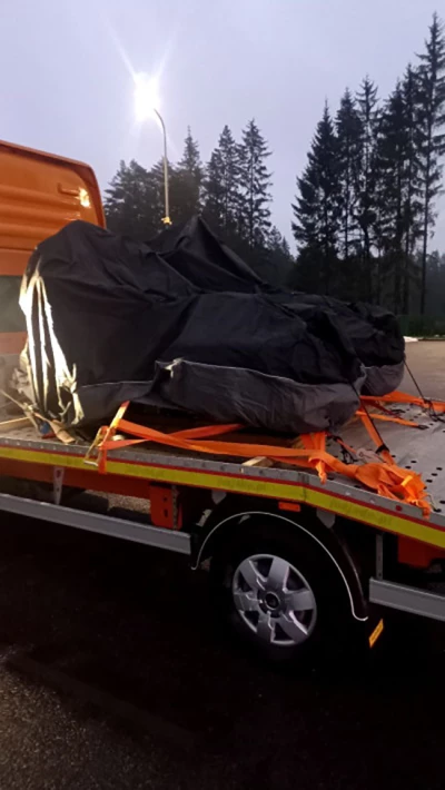 Наши перевозки