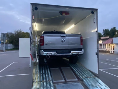 Наши перевозки