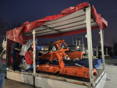 Наши перевозки