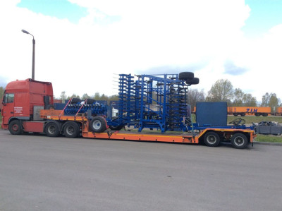 Наши перевозки