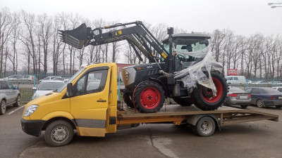 Наши перевозки