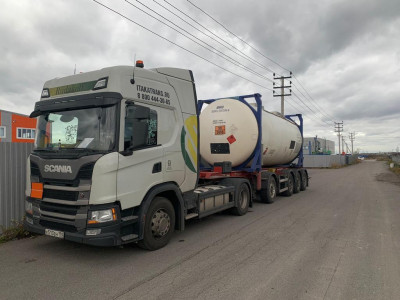 Наши перевозки