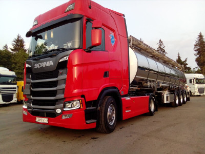 Наши перевозки