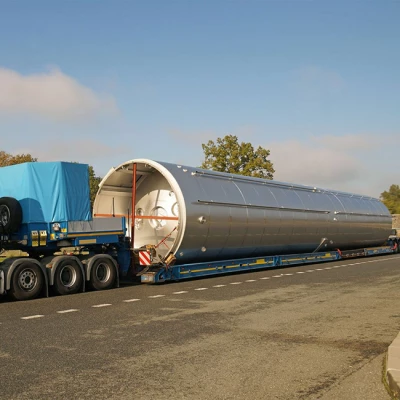 Наши перевозки