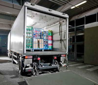 Наши перевозки