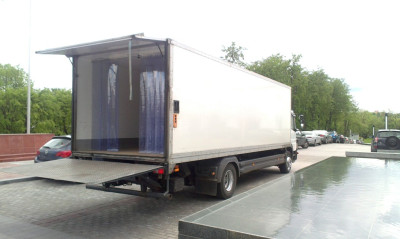 Наши перевозки