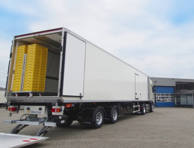 Наши перевозки