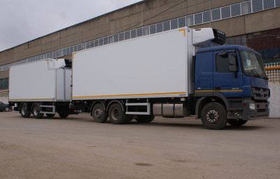 Наши перевозки