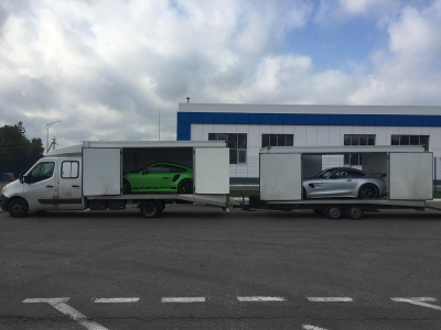 Наши перевозки