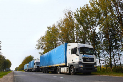 Наши перевозки