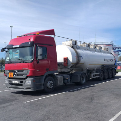 Наши перевозки