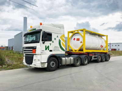 Наши перевозки