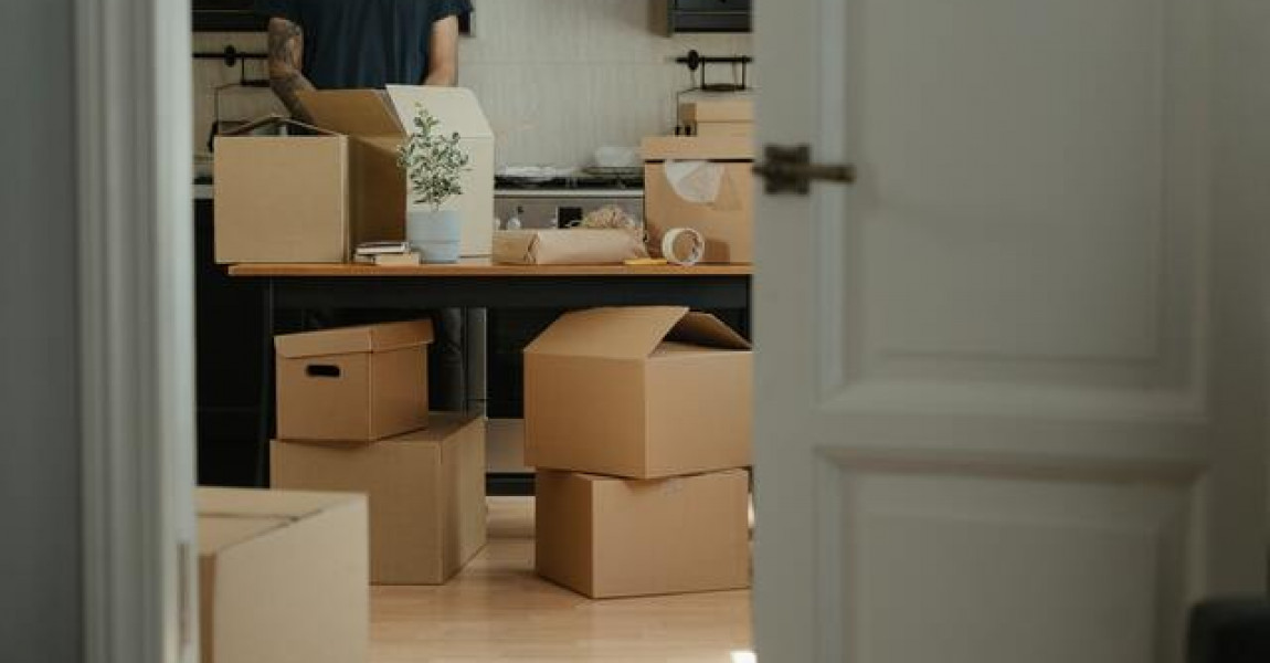 Как выбрать упаковку для переезда - vozim.by Изображение 1