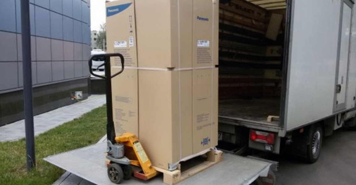 Как упаковать холодильник для перевозки при переезде Изображение 1