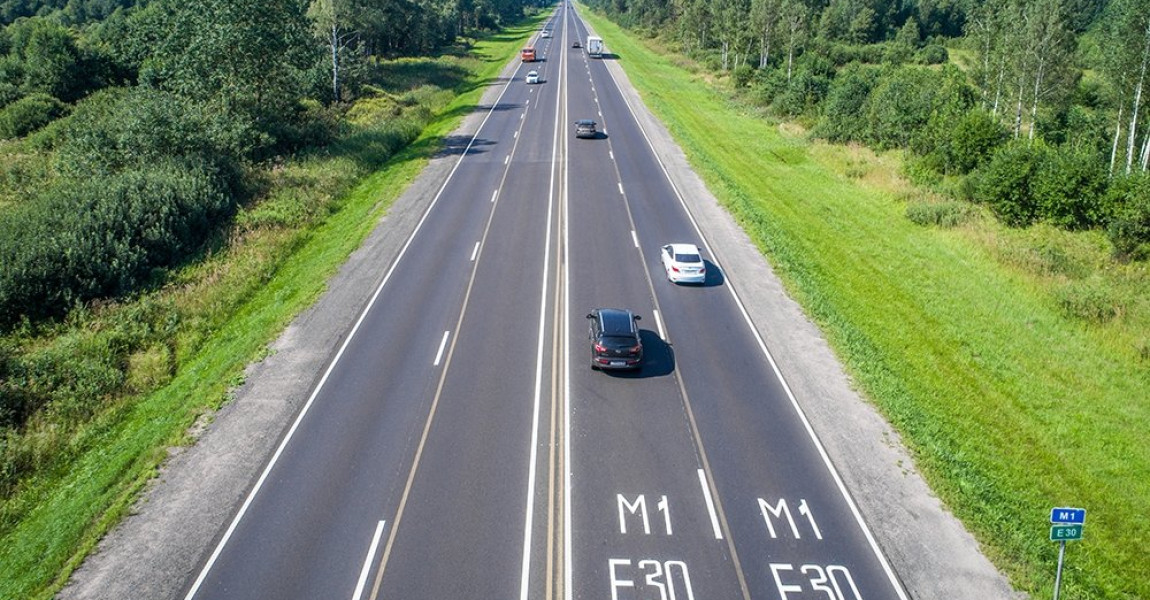 Грузоперевозки между Беларусью и Россией ✓ Блог компании Vozim.by Изображение 1