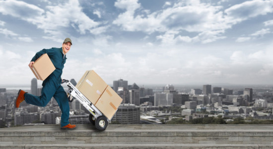 Преимущества сотрудничества с курьерской службой для бизнес-доставки Изображение 1