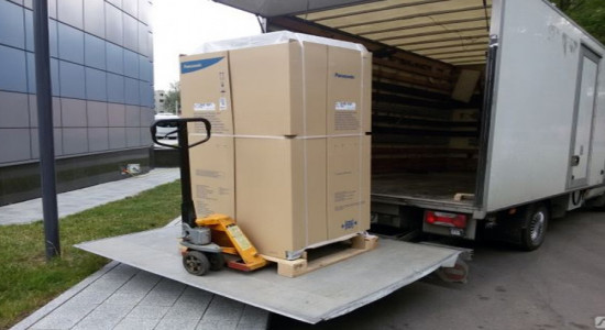 Как упаковать холодильник при переезде Изображение 1