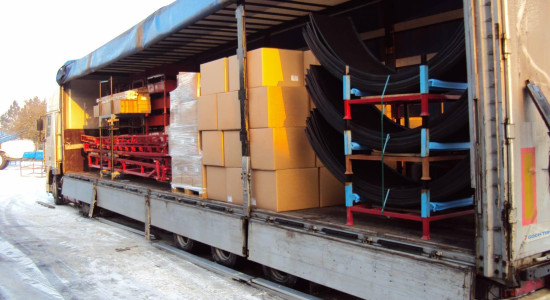 Сборные грузы на маршруте Минск — Санкт-Петербург: как выбрать надежного перевозчика Изображение 1